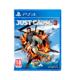 Just Cause 3 БУ